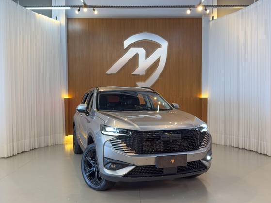 GWM HAVAL H6 1.5 PHEV34 AWD E-TRACTION